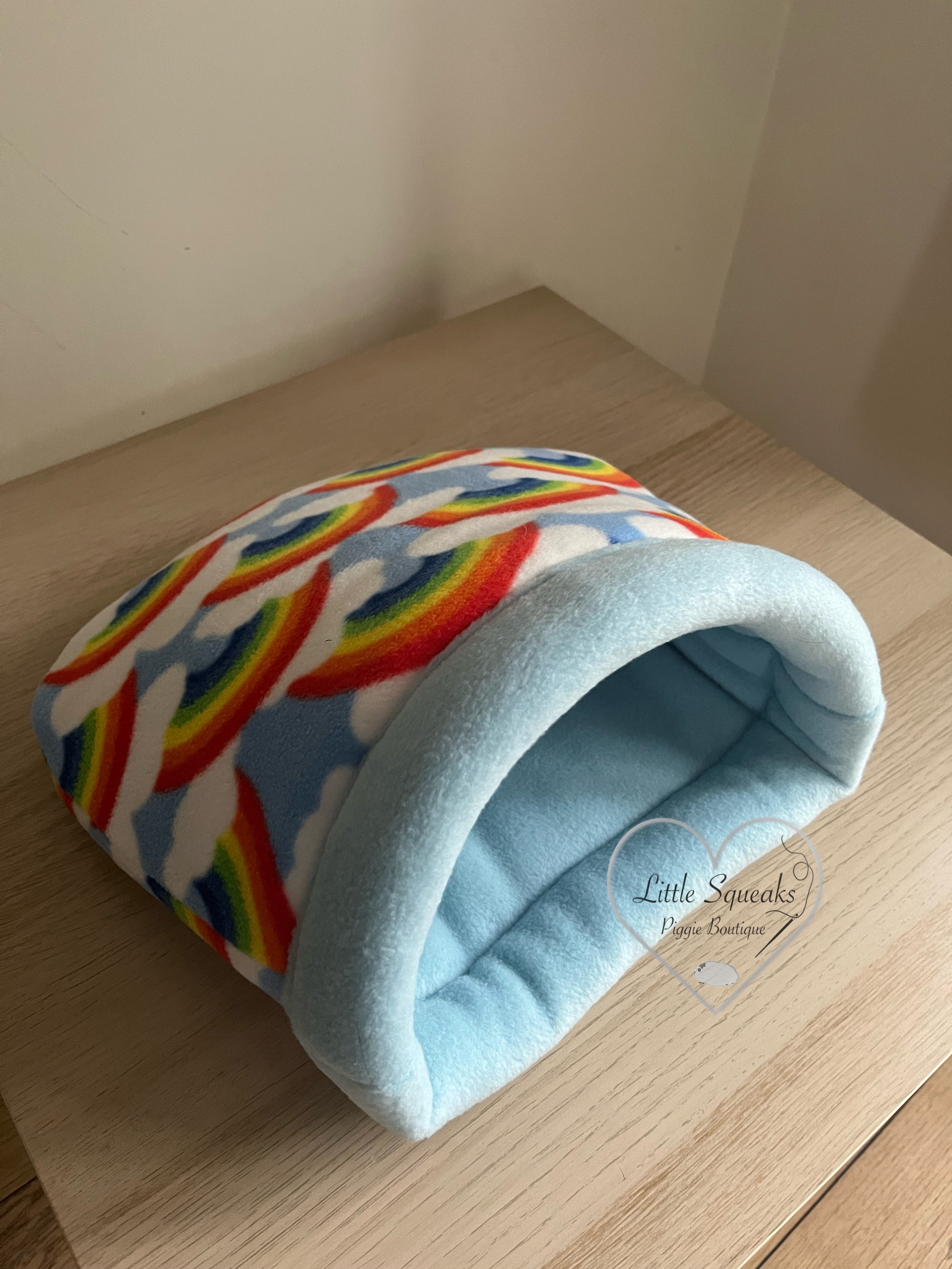 Guinea pig beds snuggles best sale