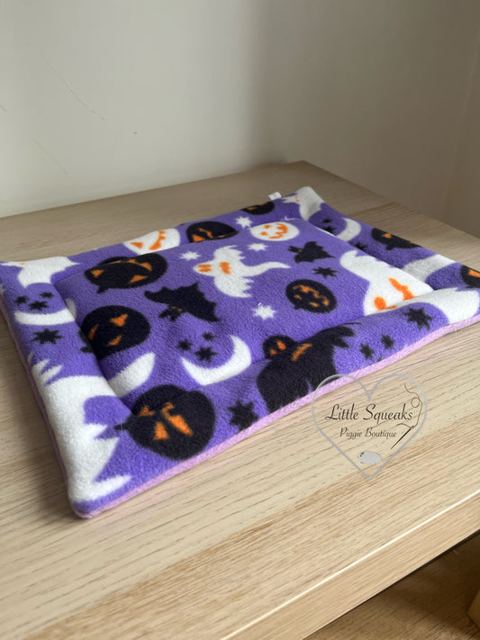 Happy Halloween Pee Pad for Guinea Pigs