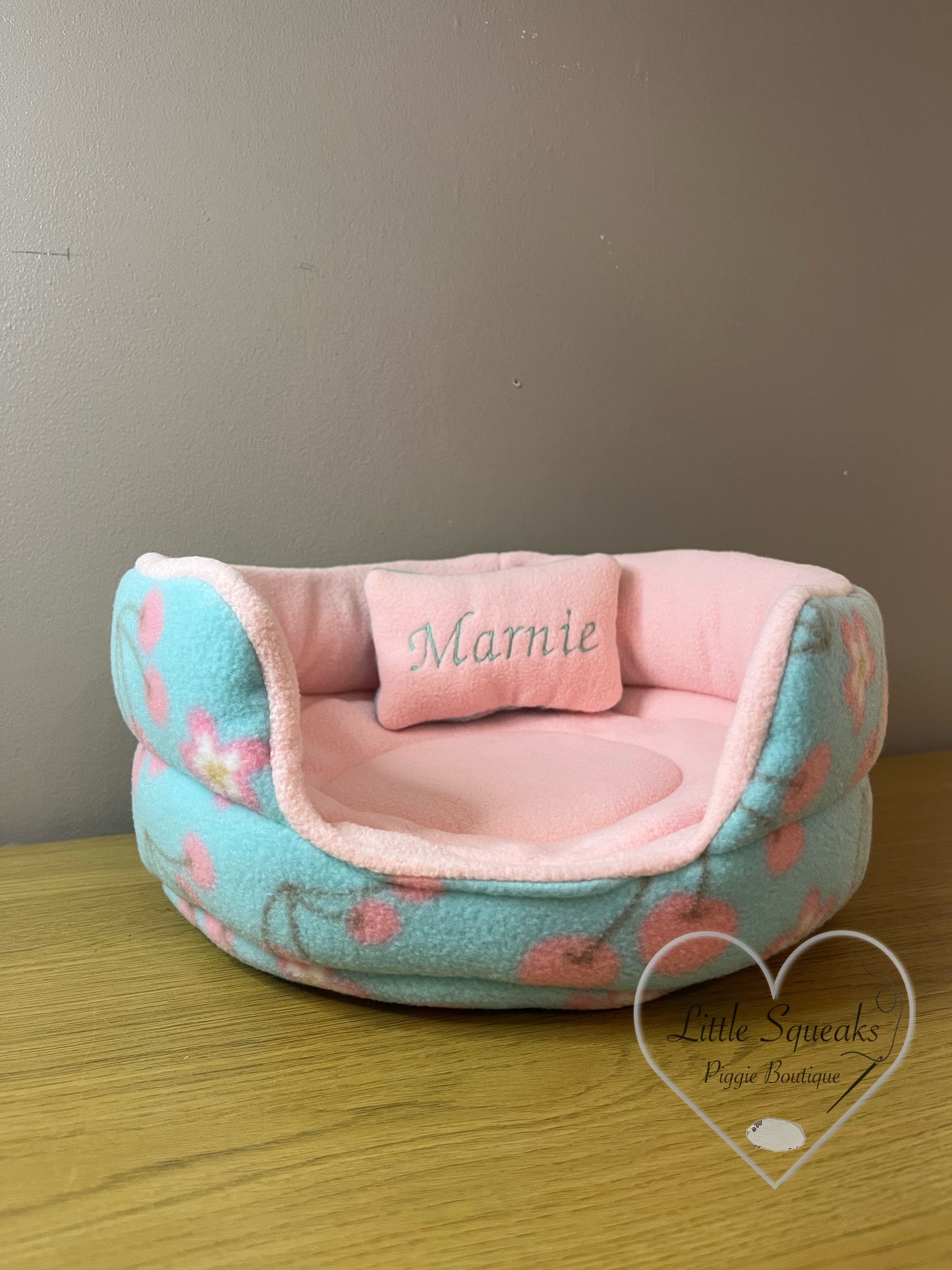 Personalised Cushions (for Guinea pig bed)