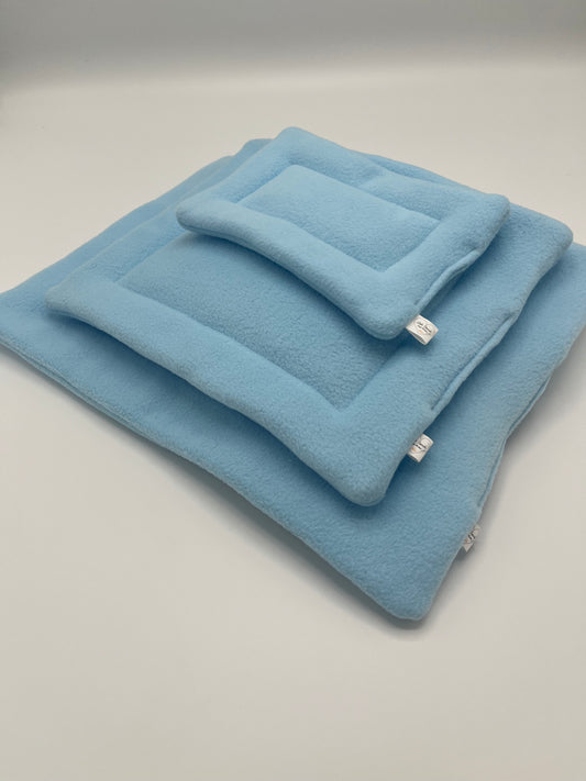 Baby blue pee pad for Guinea Pigs