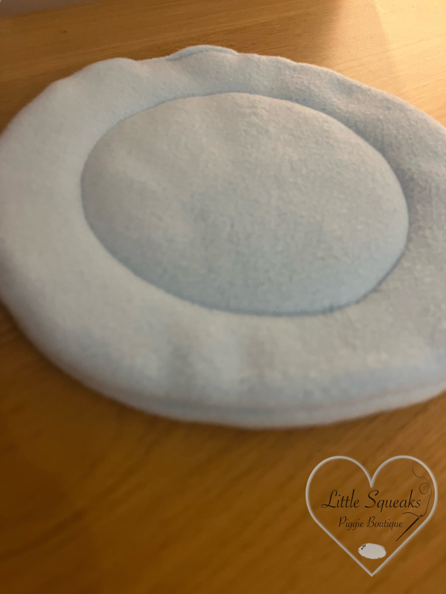 Baby Blue Pee Pad - For Guinea Pig Cuddle Cup/Cosy Pod