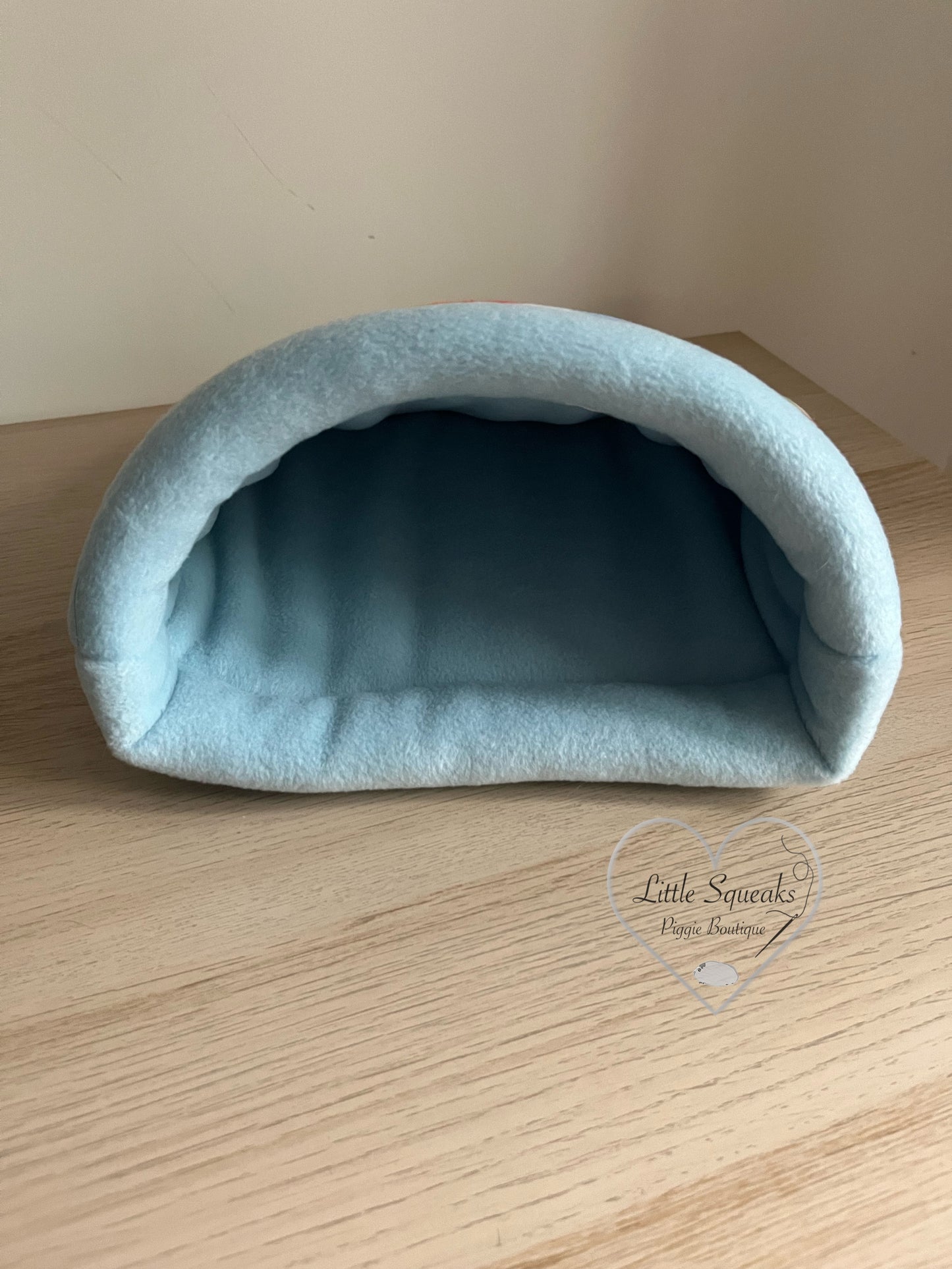 Rainbow Collection Stay Open Snuggle Sack - Guinea Pig Bed/Hide