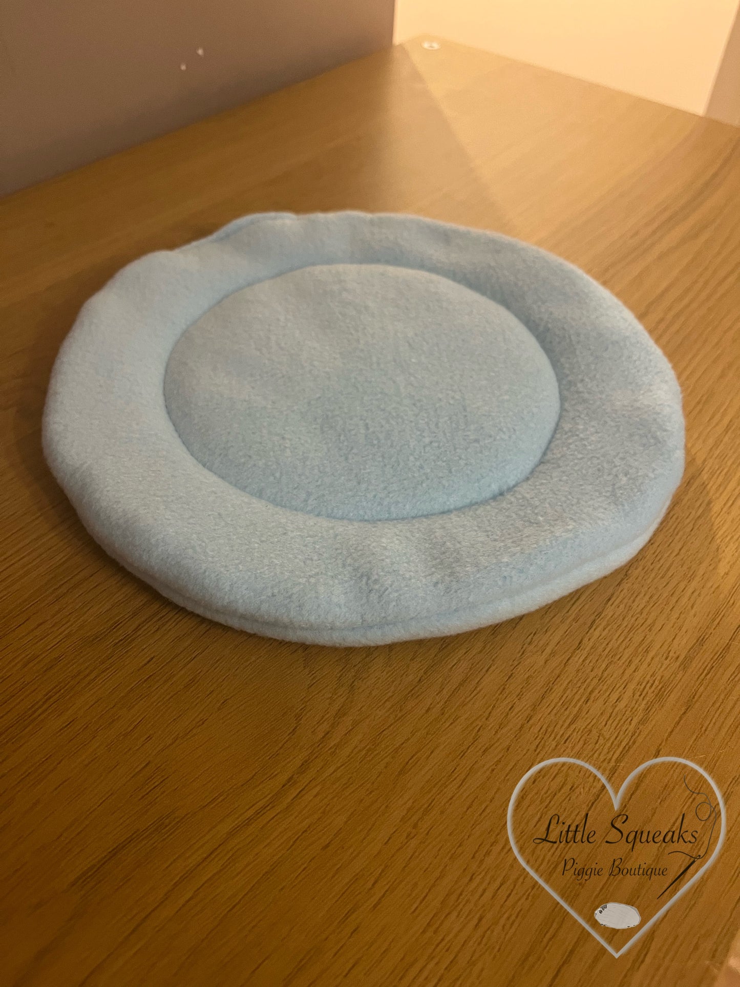 Baby Blue Pee Pad - For Guinea Pig Cuddle Cup/Cosy Pod