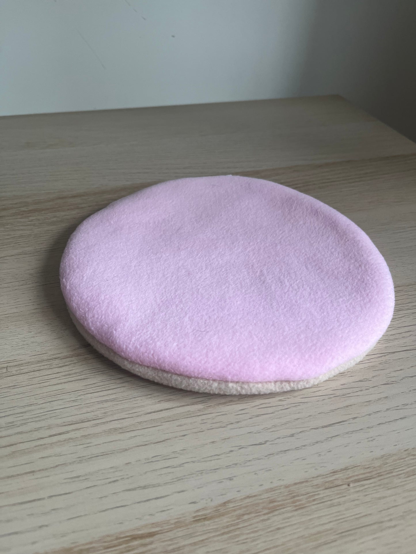 Pee Pad (Pink Guinea Pig Collection) - For Guinea Pig Cuddle Cup/Cosy Pod