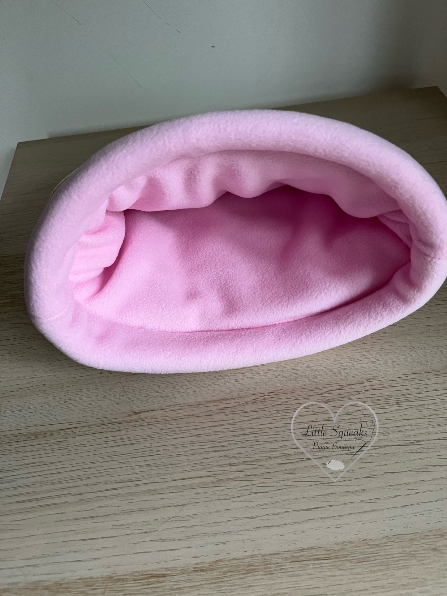 Donut & Sprinkles Stay Open Snuggle Sack - Guinea Pig Bed/Hide